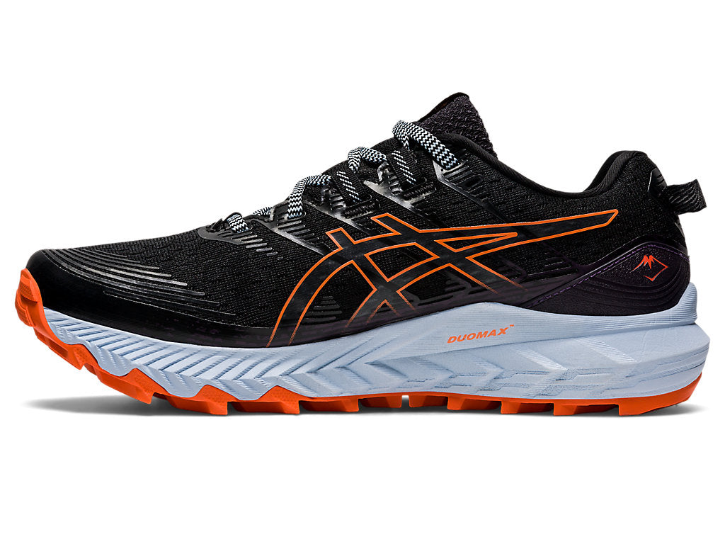Black/Nova Orange