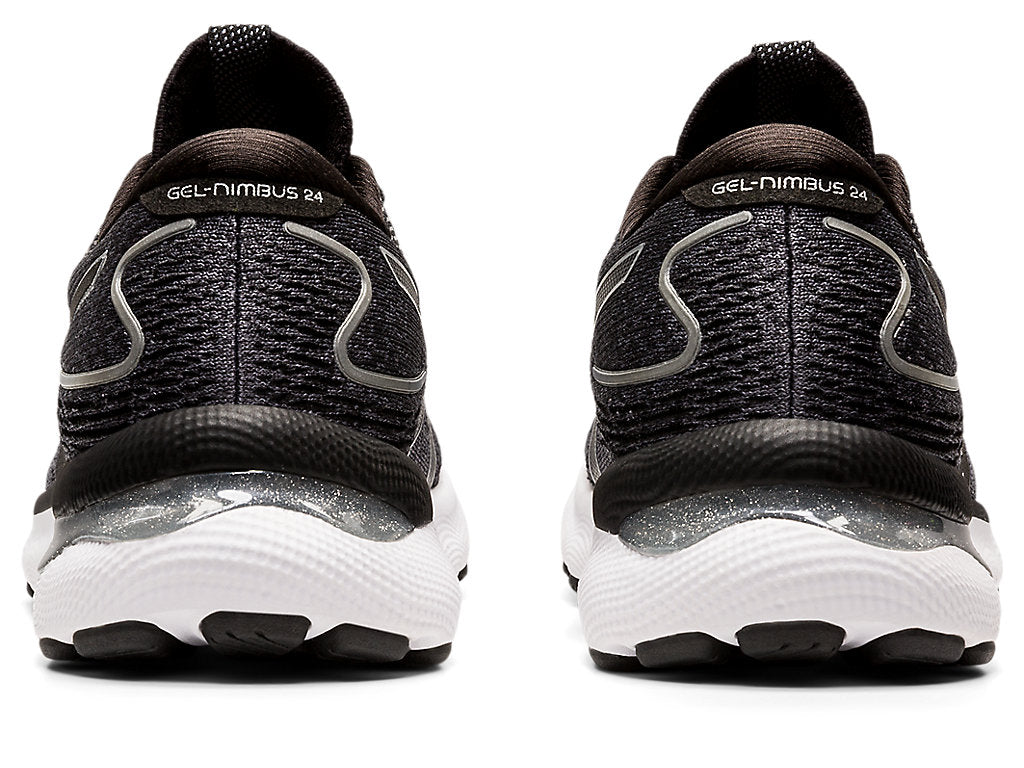 Black/Pure Silver