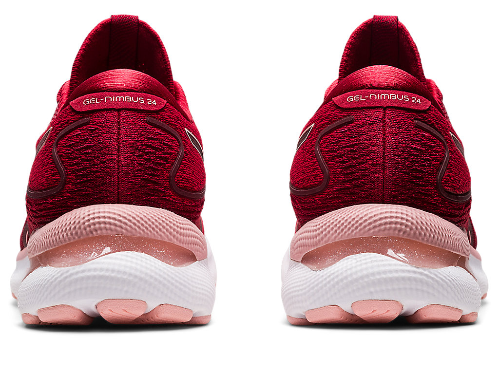 Cranberry/Frosted Rose