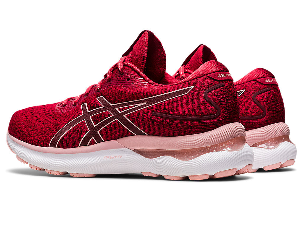 Cranberry/Frosted Rose