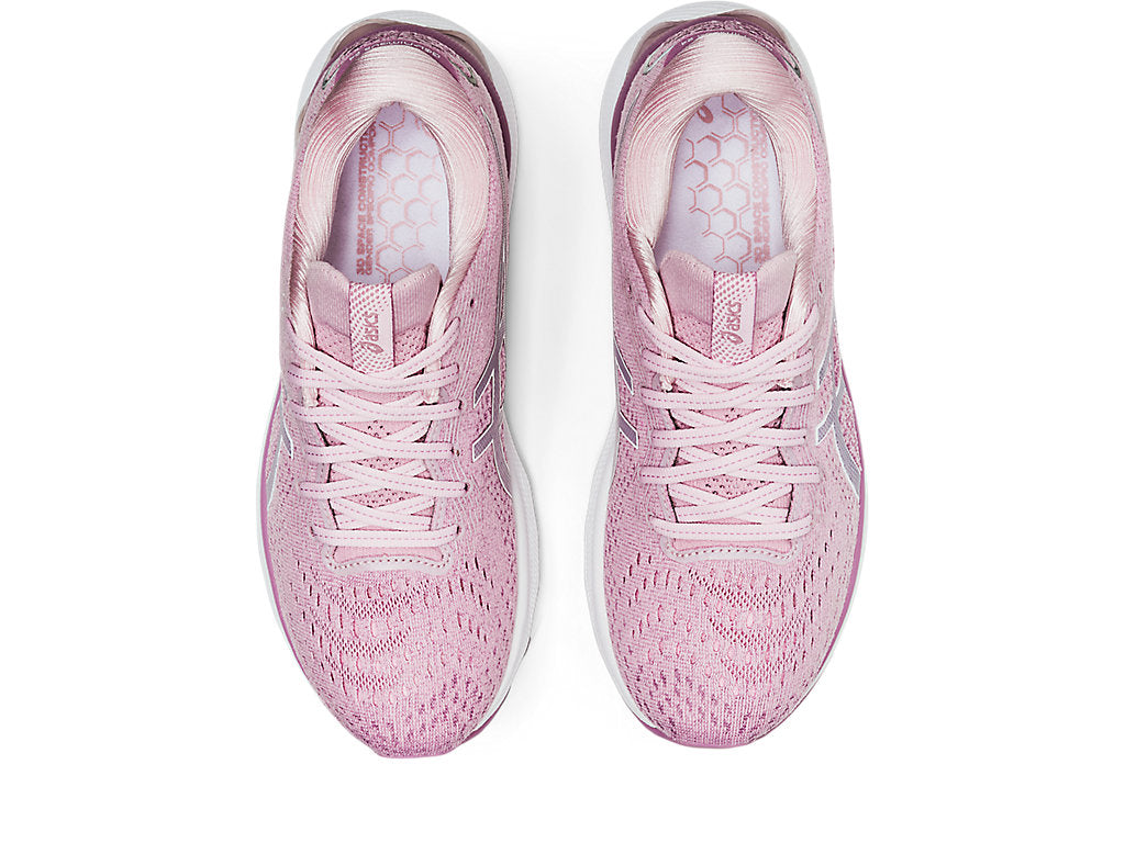 Barely Rose/White