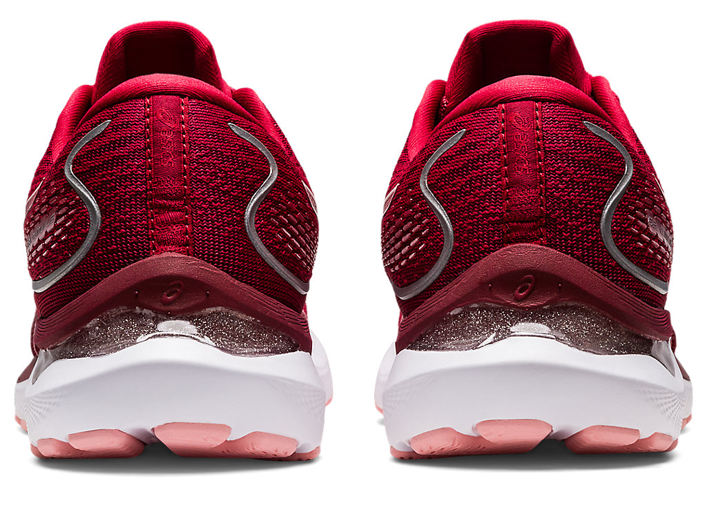 Cranberry/Frosted Rose