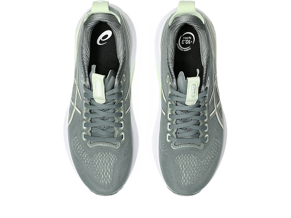 Monument Blue/Whisper Green