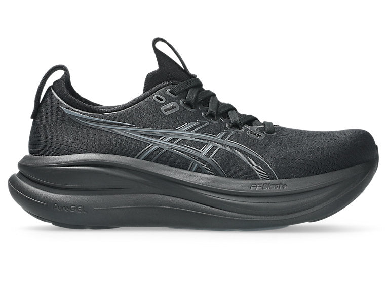 Black/Graphite Grey
