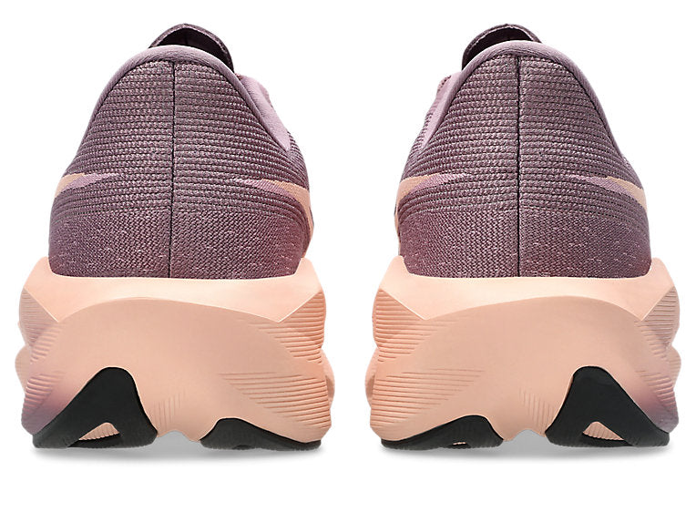 Dusty Mauve / Cantalope