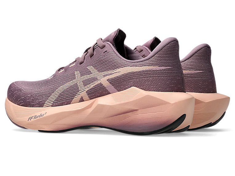 Dusty Mauve / Cantalope