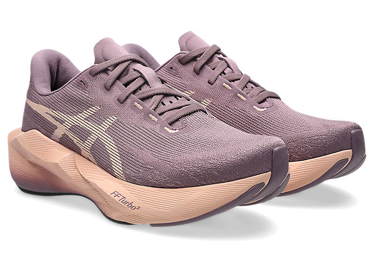 Dusty Mauve / Cantalope