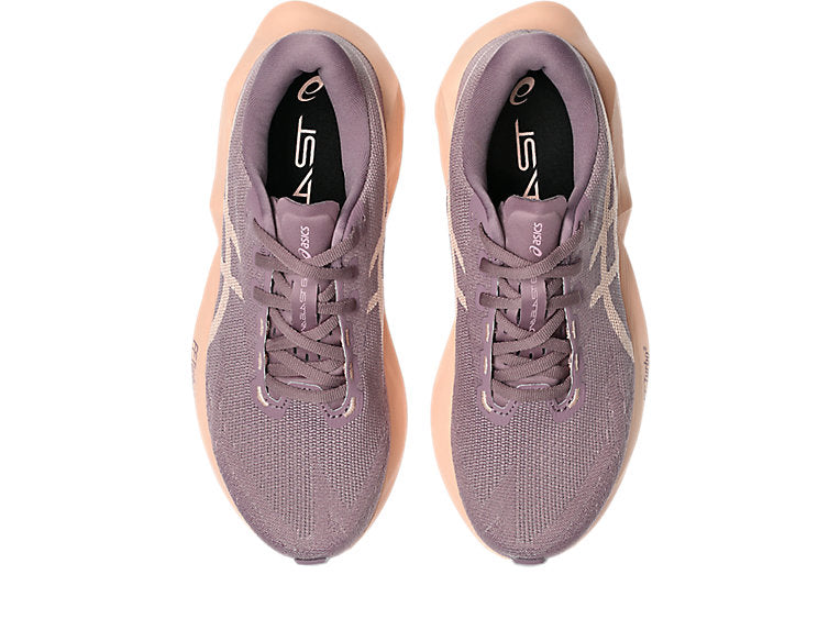 Dusty Mauve / Cantalope