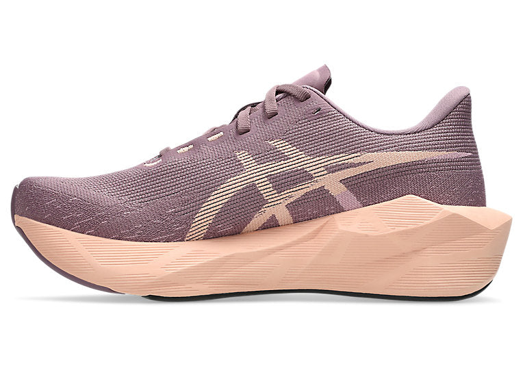Dusty Mauve / Cantalope