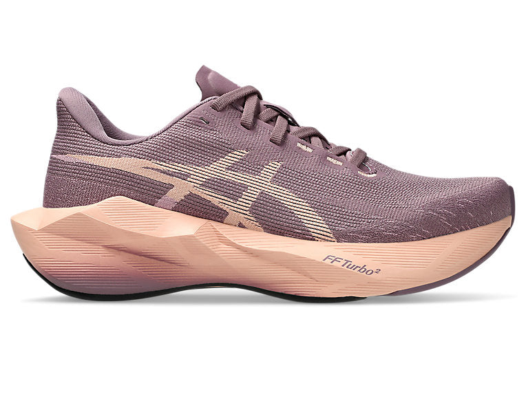 Dusty Mauve / Cantalope