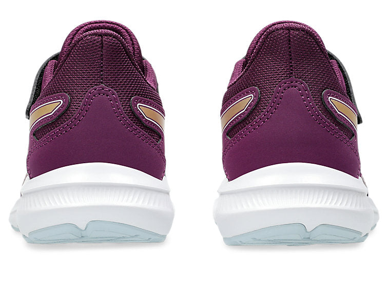 Deep Mauve/Champagne