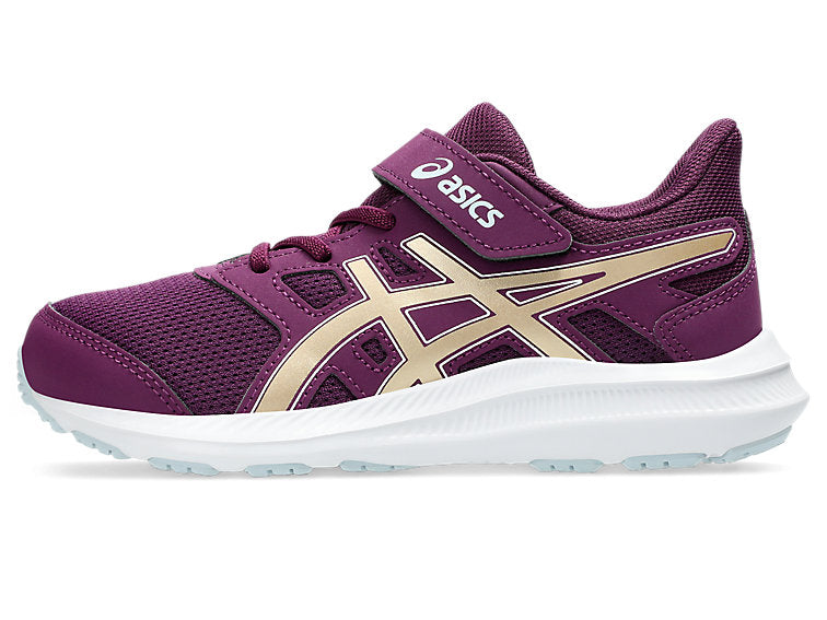 Deep Mauve/Champagne