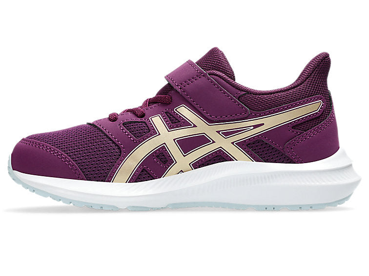 Deep Mauve/Champagne