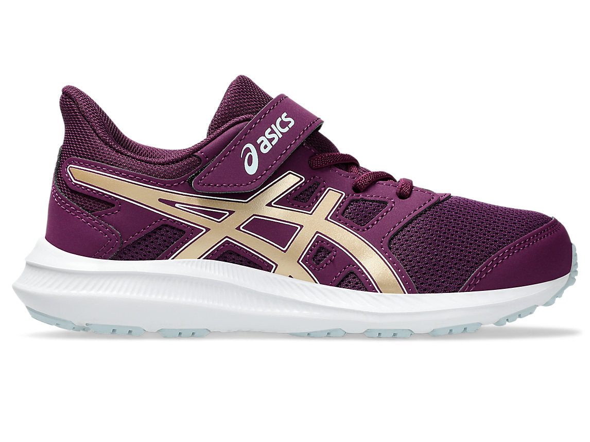 Deep Mauve/Champagne
