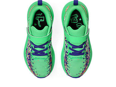Vital Green/White