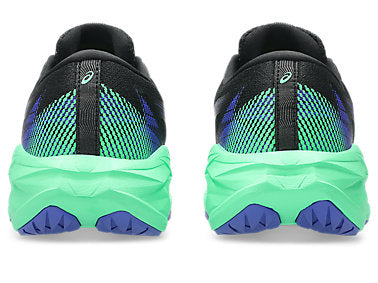 Black/Cobalt Burst