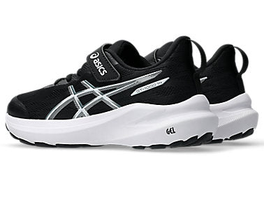 Black/Steel Grey