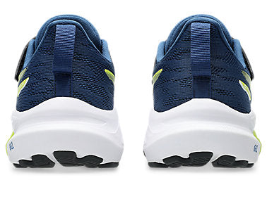 Independence Blue/Neon Lime