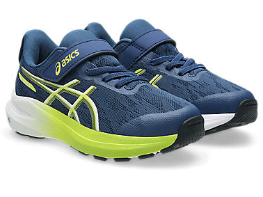 Independence Blue/Neon Lime