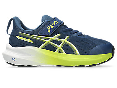 Independence Blue/Neon Lime