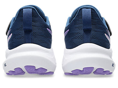 Independence Blue/Faded Plum