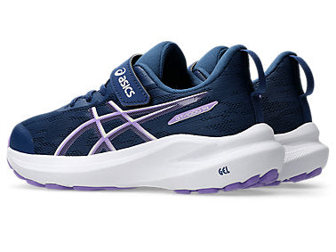 Independence Blue/Faded Plum