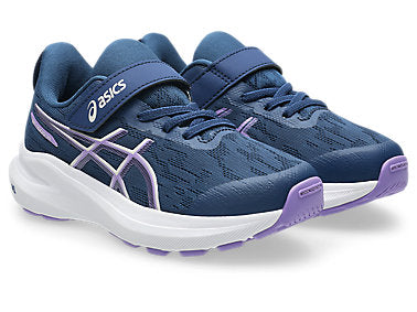 Independence Blue/Faded Plum