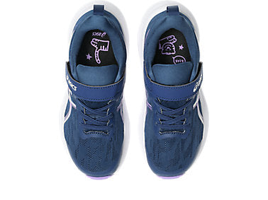 Independence Blue/Faded Plum