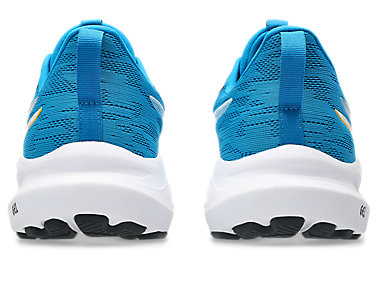 Aegean Blue/Yamabuki