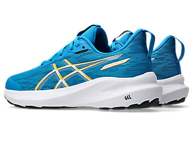 Aegean Blue/Yamabuki