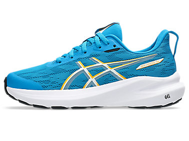 Aegean Blue/Yamabuki