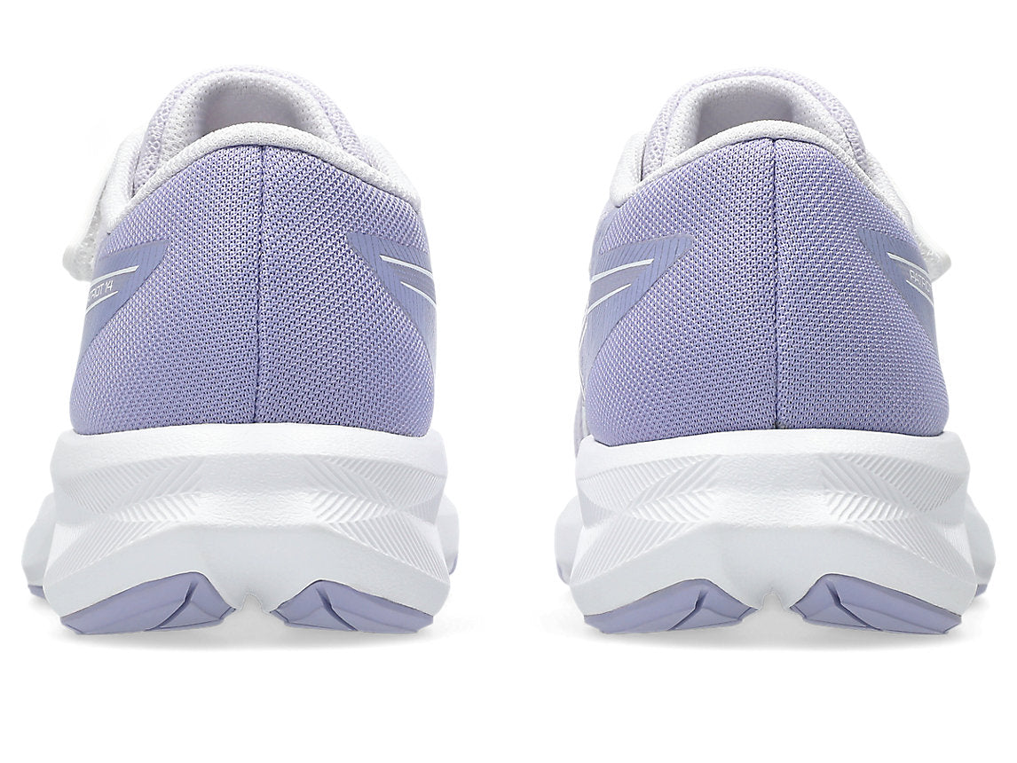 Lilac Hint/White