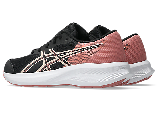 Black/Pearl Pink