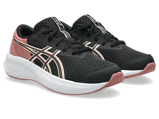 Black/Pearl Pink