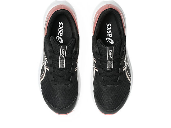 Black/Pearl Pink