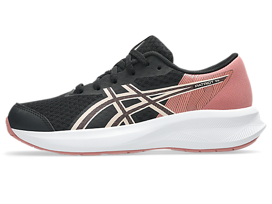Black/Pearl Pink