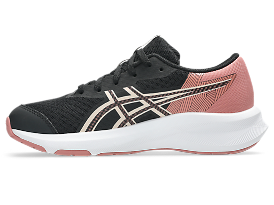Black/Pearl Pink