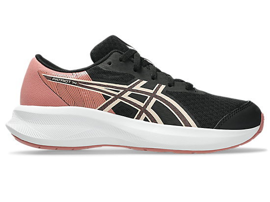 Black/Pearl Pink