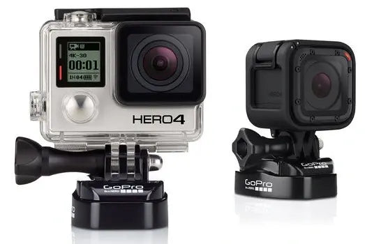 GoPro Tripod Mounts