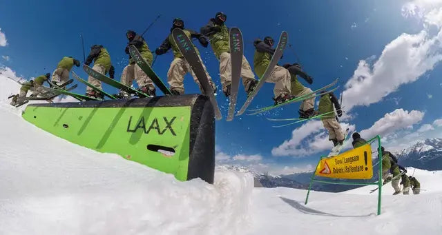 GoPro Tripod Mounts