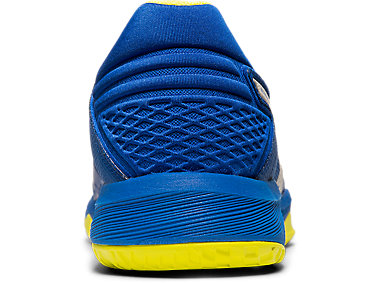 Asics Blue/Silver