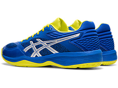 Asics Blue/Silver
