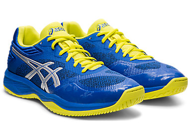 Asics Blue/Silver
