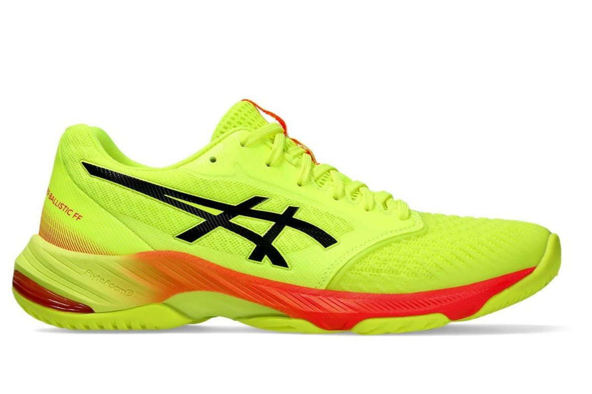 Asics Netburner Ballistic FF 3 PARIS Herra