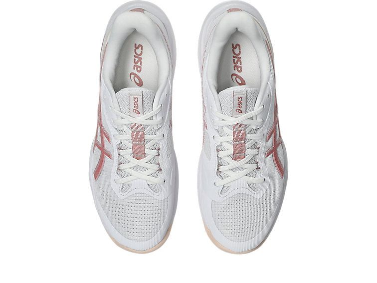 White/Rose Rouge