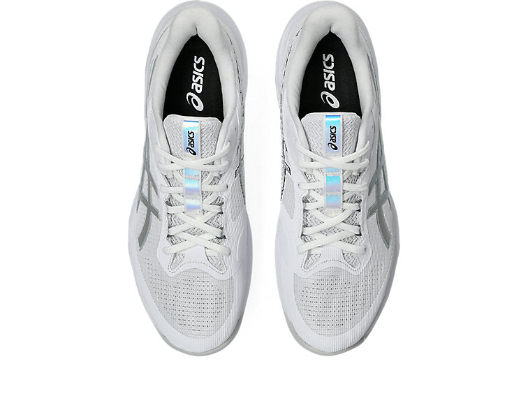 White/Pure Silver