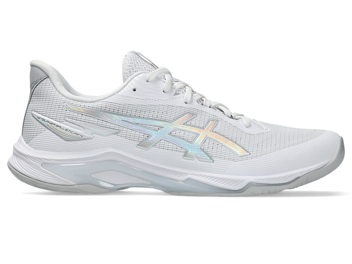 White/Pure Silver