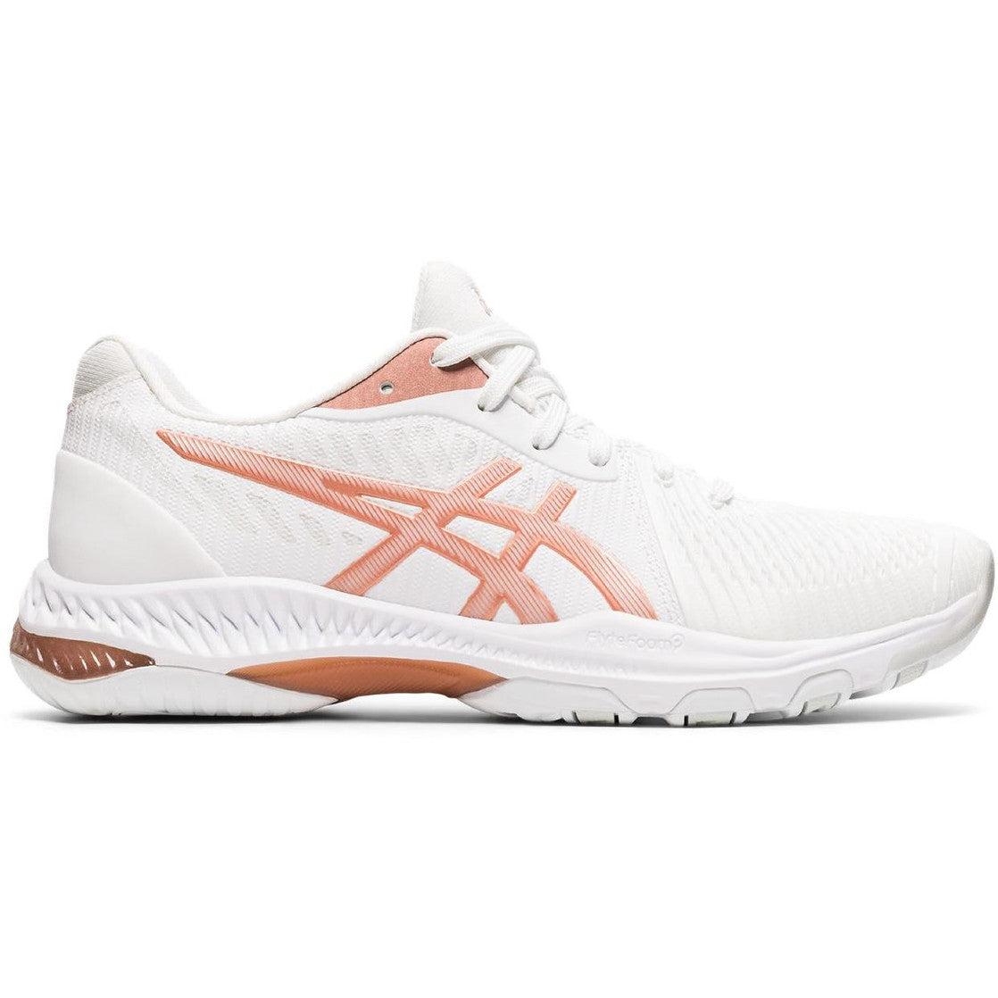White/Rose Gold