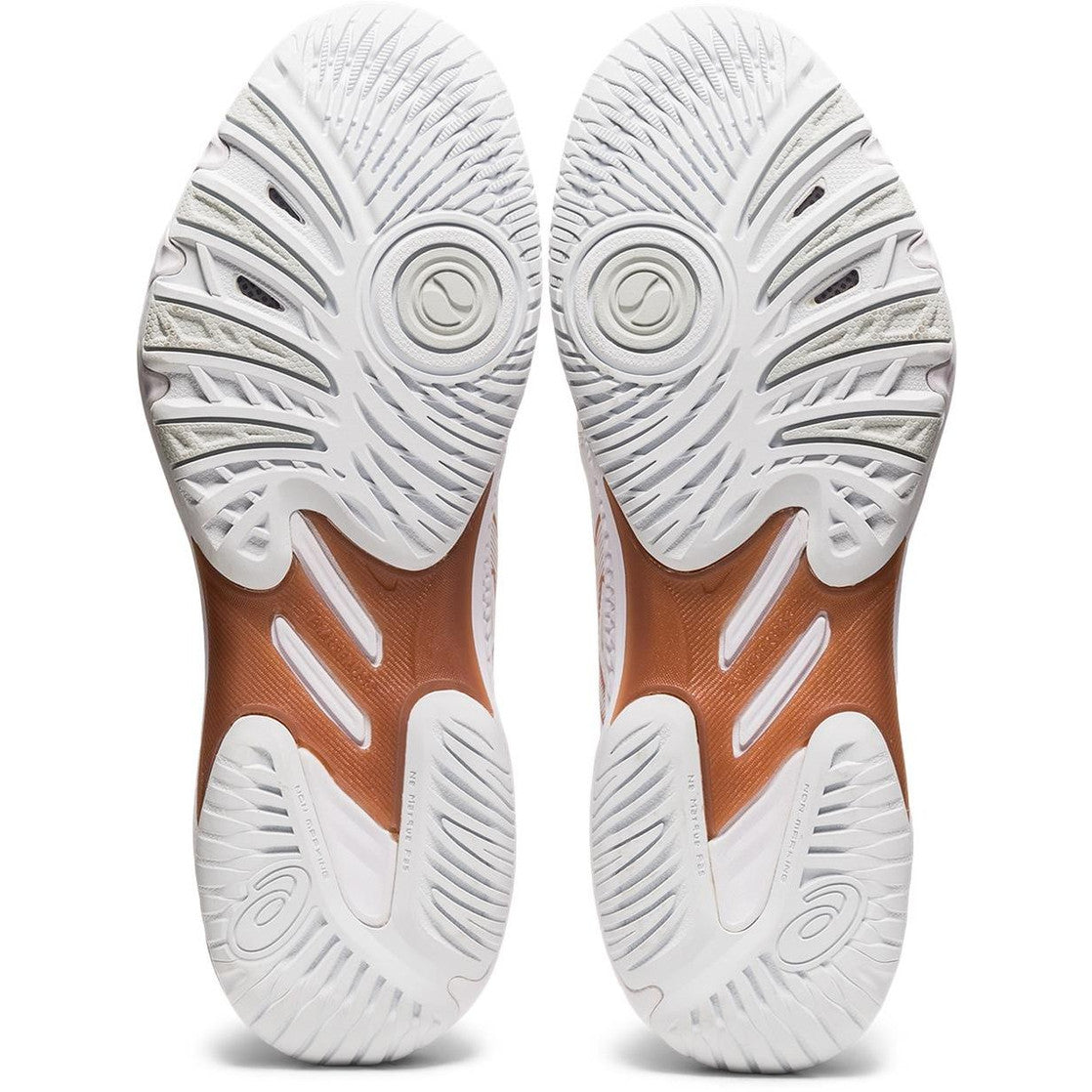 White/Rose Gold