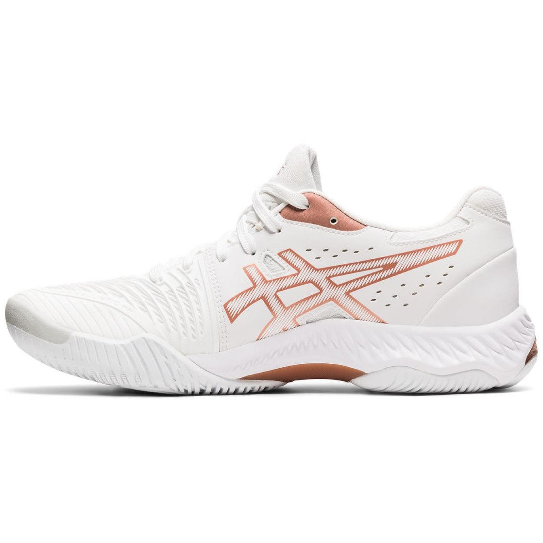 White/Rose Gold